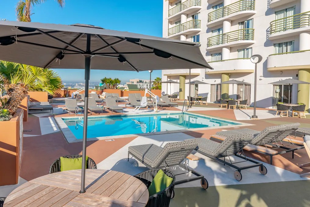 DoubleTree by Hilton Hotel San Diego Downtown #8