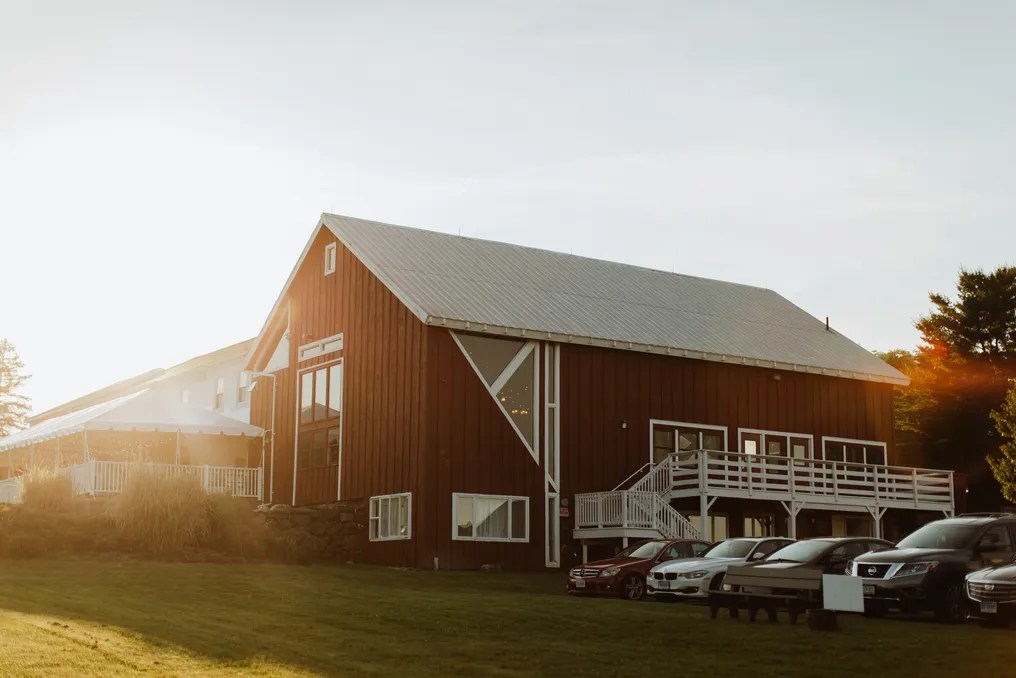 The Red Barn at Hampshire College #1