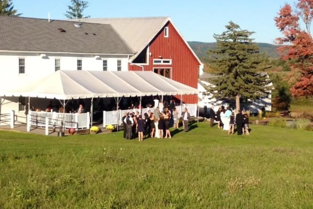 The Red Barn at Hampshire College #25