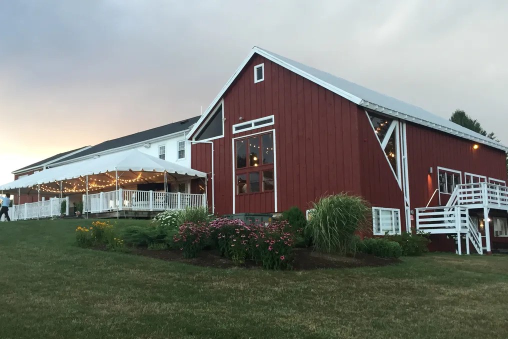 The Red Barn at Hampshire College #28