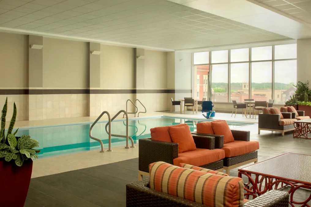 DoubleTree by Hilton Cedar Rapids #12