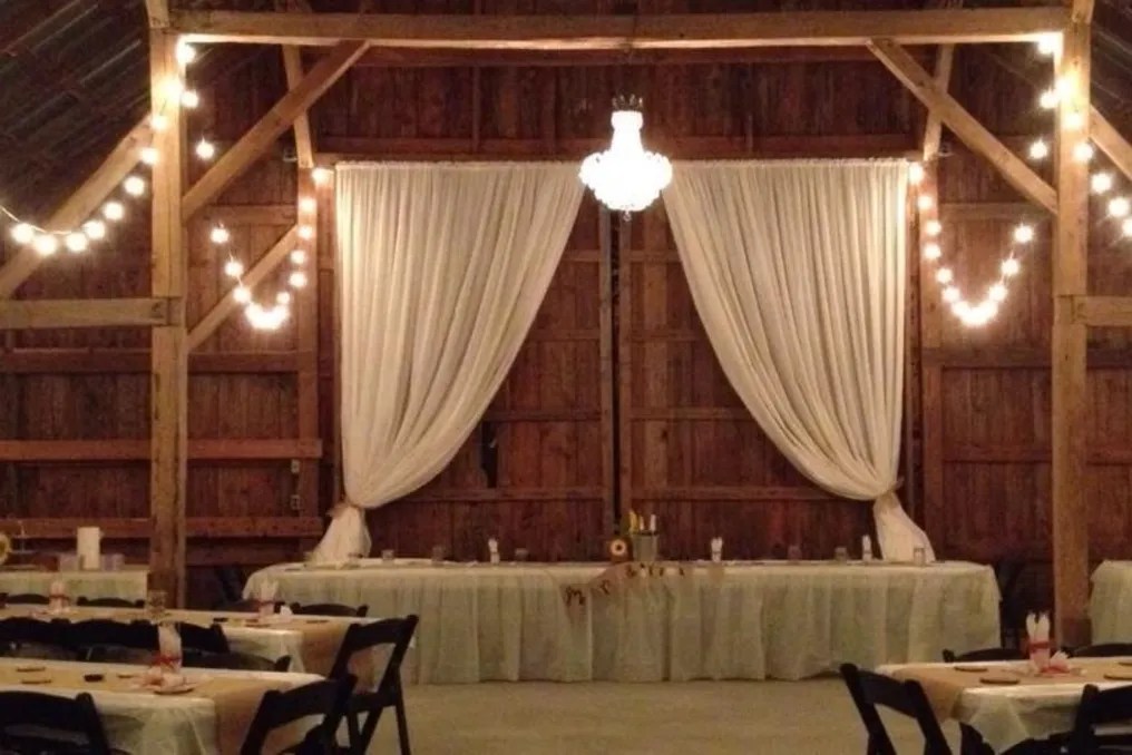 Weddings at Cosgray Christmas Trees LLC #6