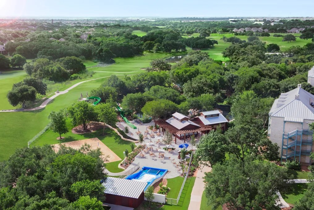 Hyatt Regency Hill Country Resort and Spa #11