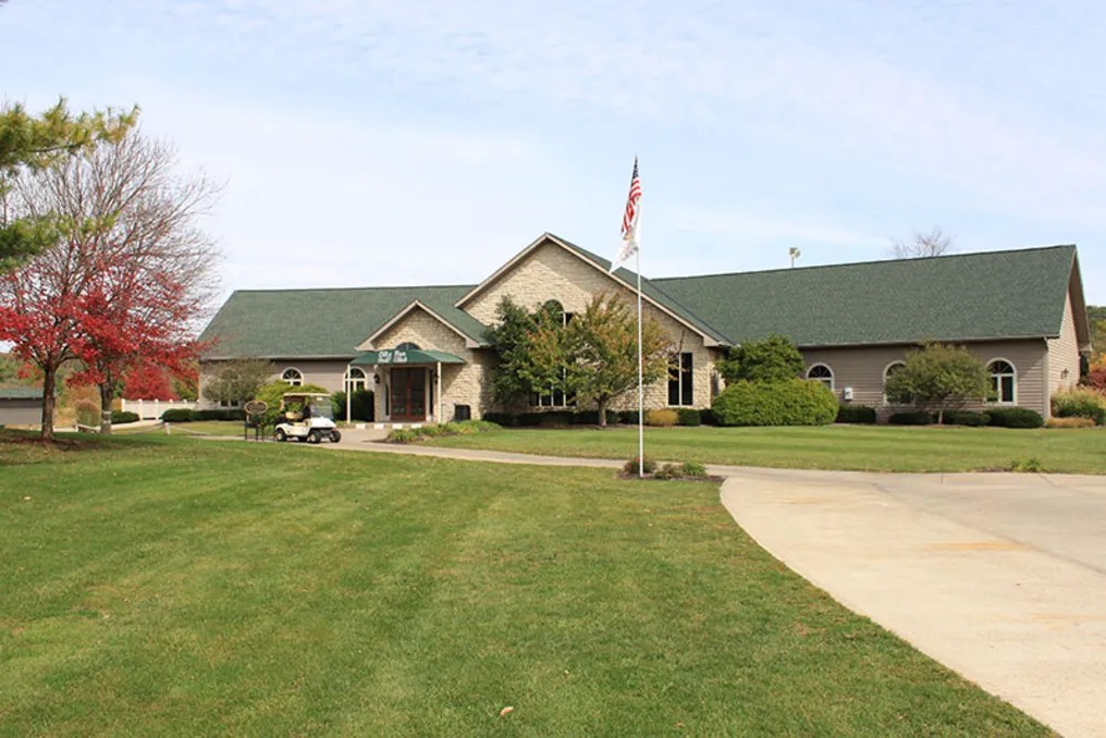 Elks Run Golf Club #2
