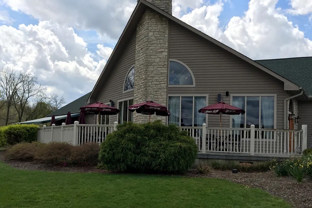 Elks Run Golf Club #3