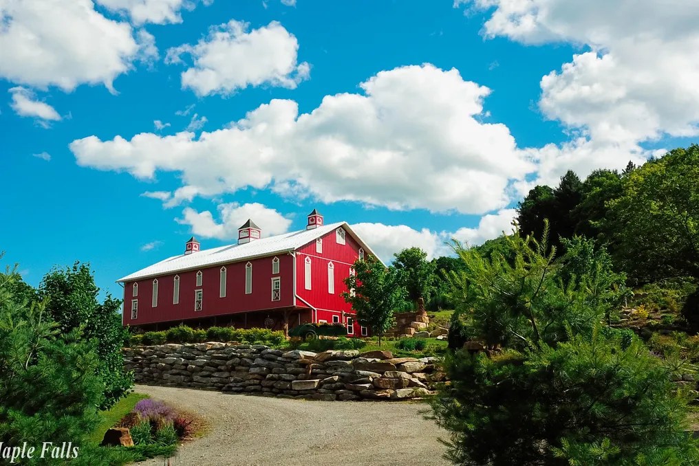 The Barn at Maple Falls #46