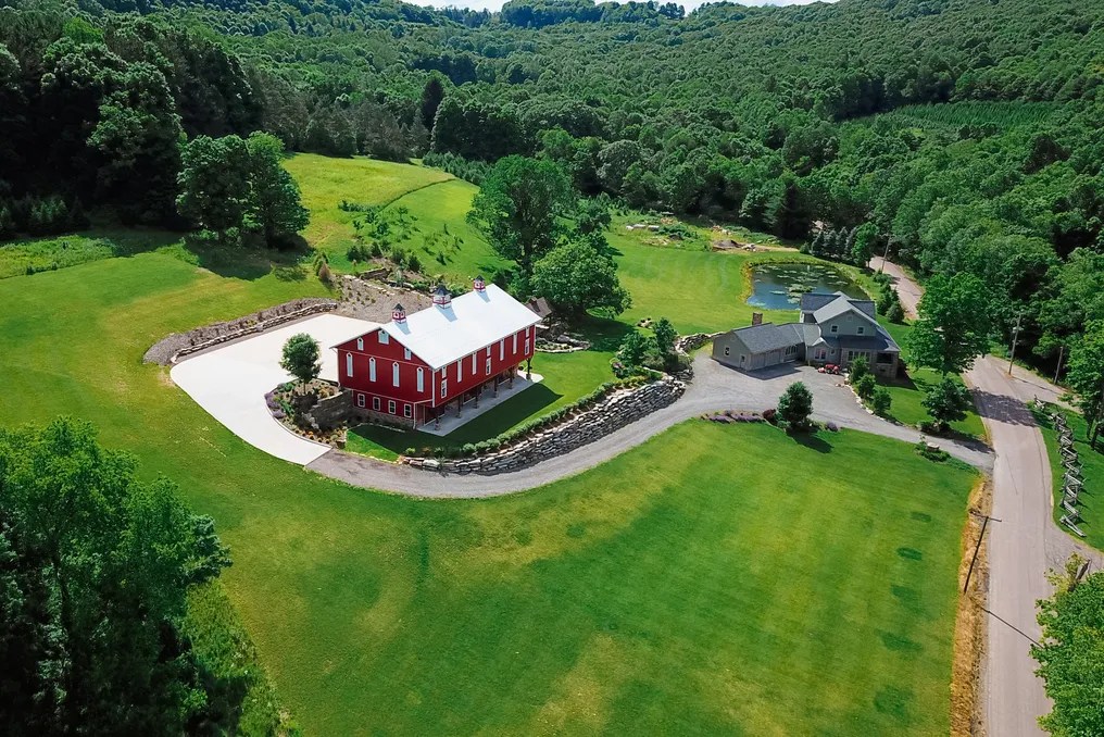 The Barn at Maple Falls #47