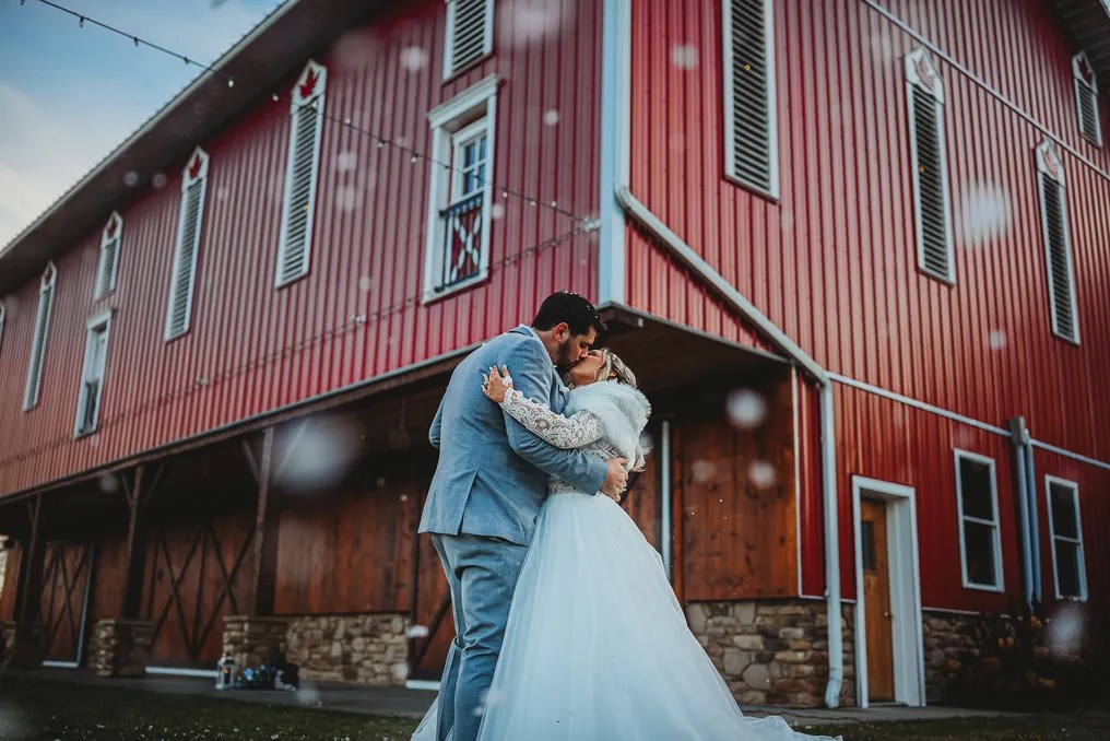 The Barn at Maple Falls #98