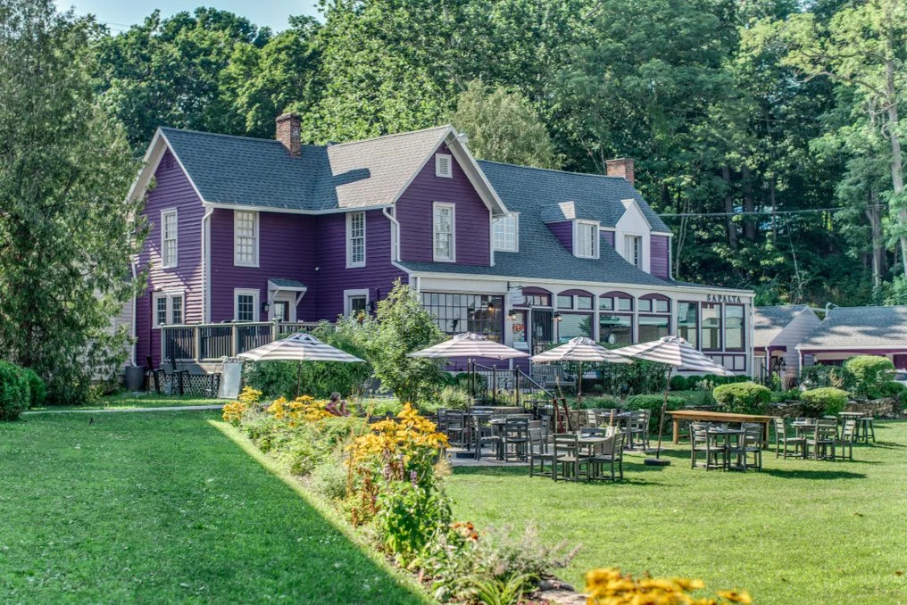 Plum Point Lodge on Seneca LLC #10
