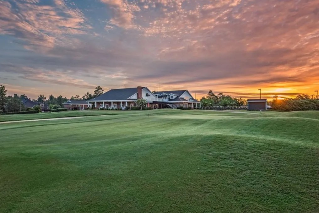 Calvert Crossing Golf Club #1