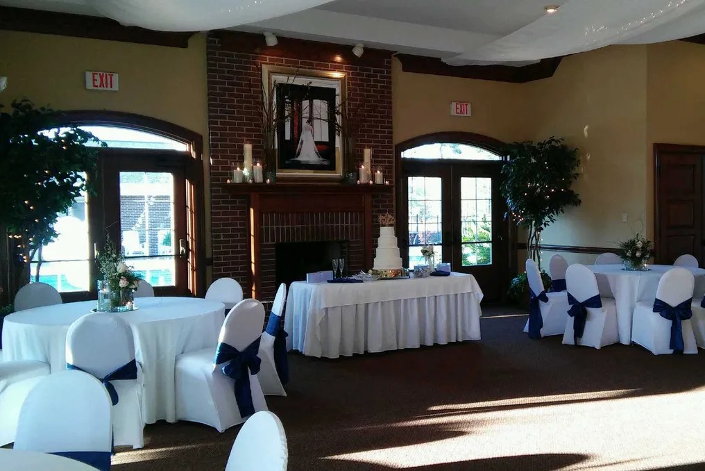 Calvert Crossing Golf Club #13