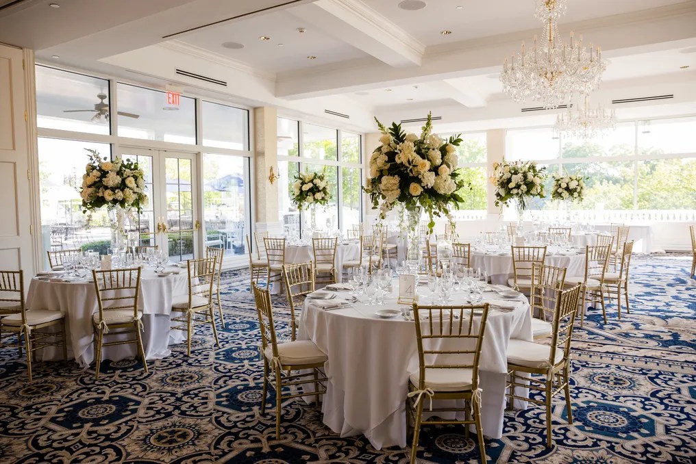 The Grand Ballroom at Trump National - Westchester #4