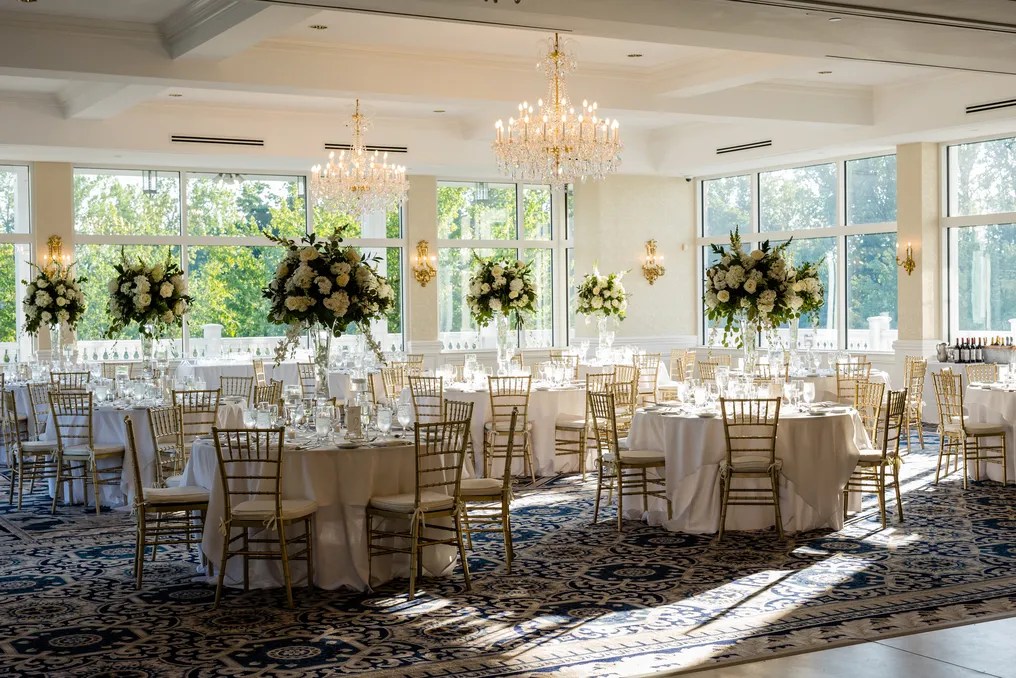 The Grand Ballroom at Trump National - Westchester #5