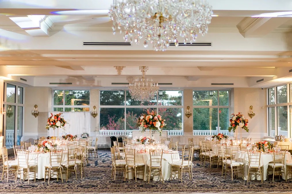 The Grand Ballroom at Trump National - Westchester #6