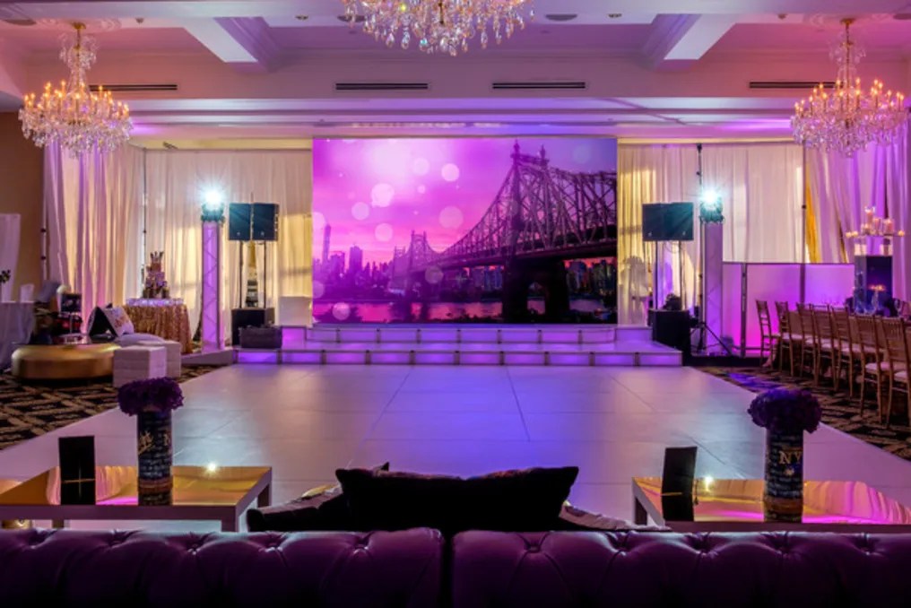 The Grand Ballroom at Trump National - Westchester #14