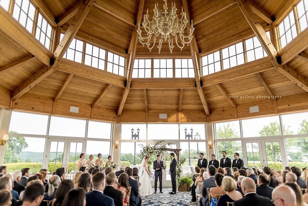 The Grand Ballroom at Trump National - Westchester #20