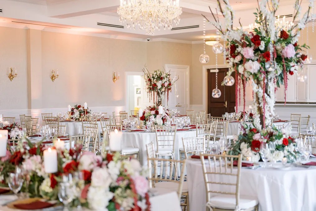 The Grand Ballroom at Trump National - Westchester #52