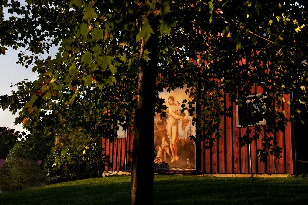 Buttermilk Falls Inn & Spa #7