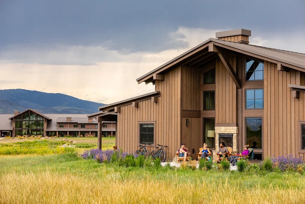 Sage Lodge #14