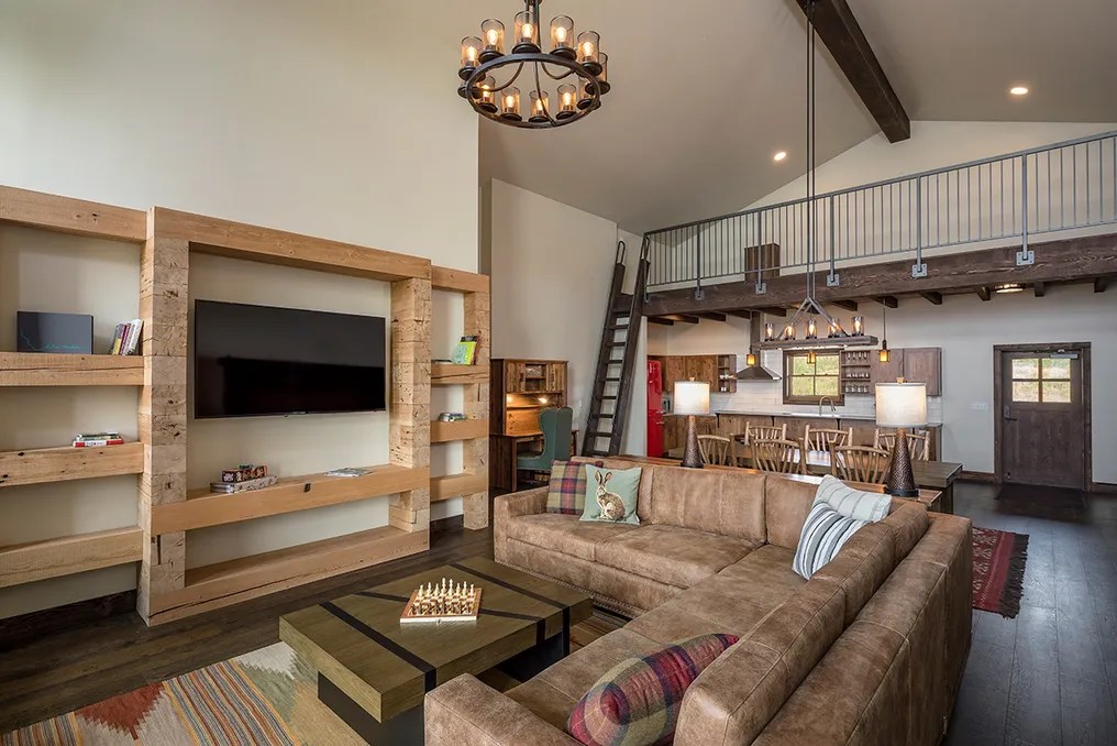 Sage Lodge #15