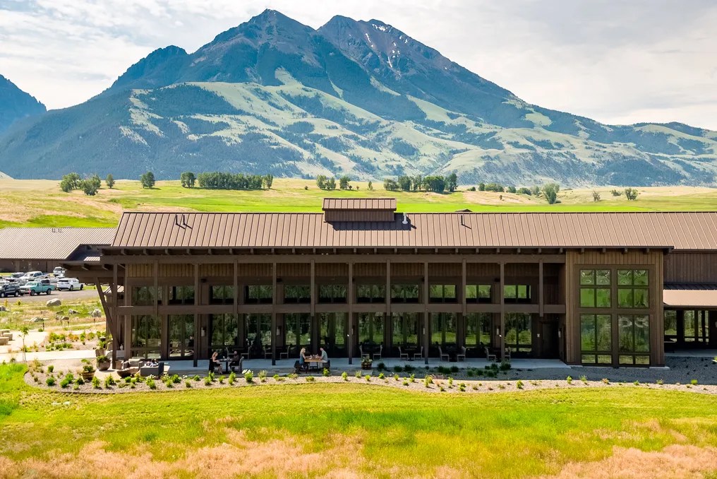 Sage Lodge #29
