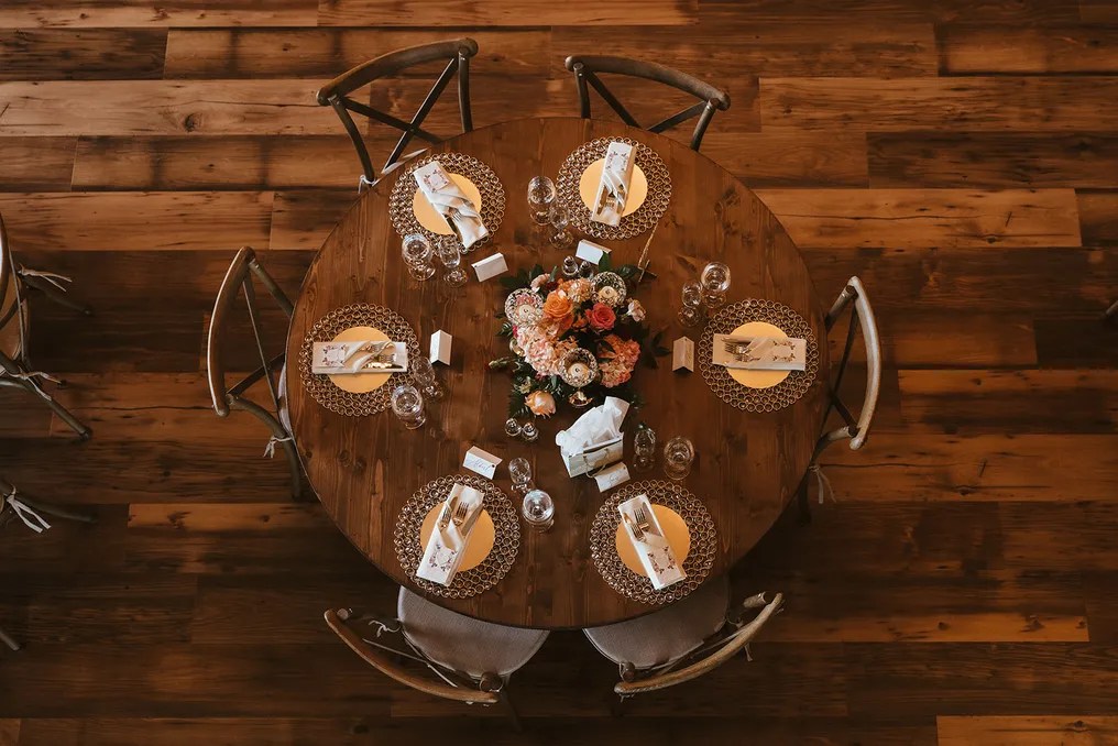 The Roost Event Center #1
