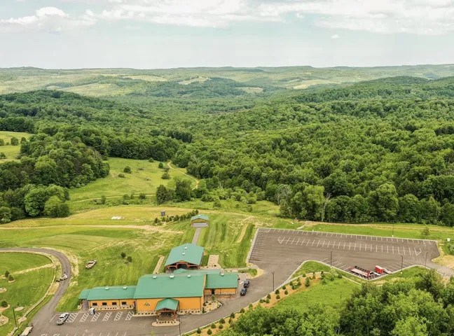 The Roost Event Center #9
