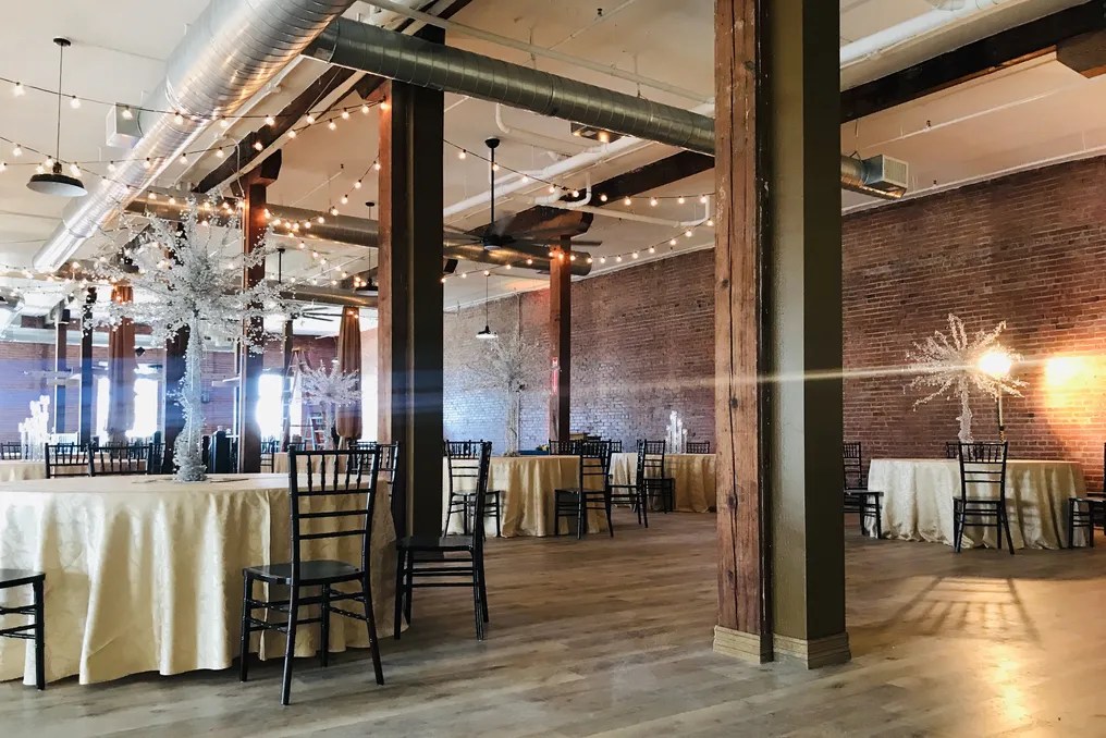 Peanut Butter Warehouse Event Center #8