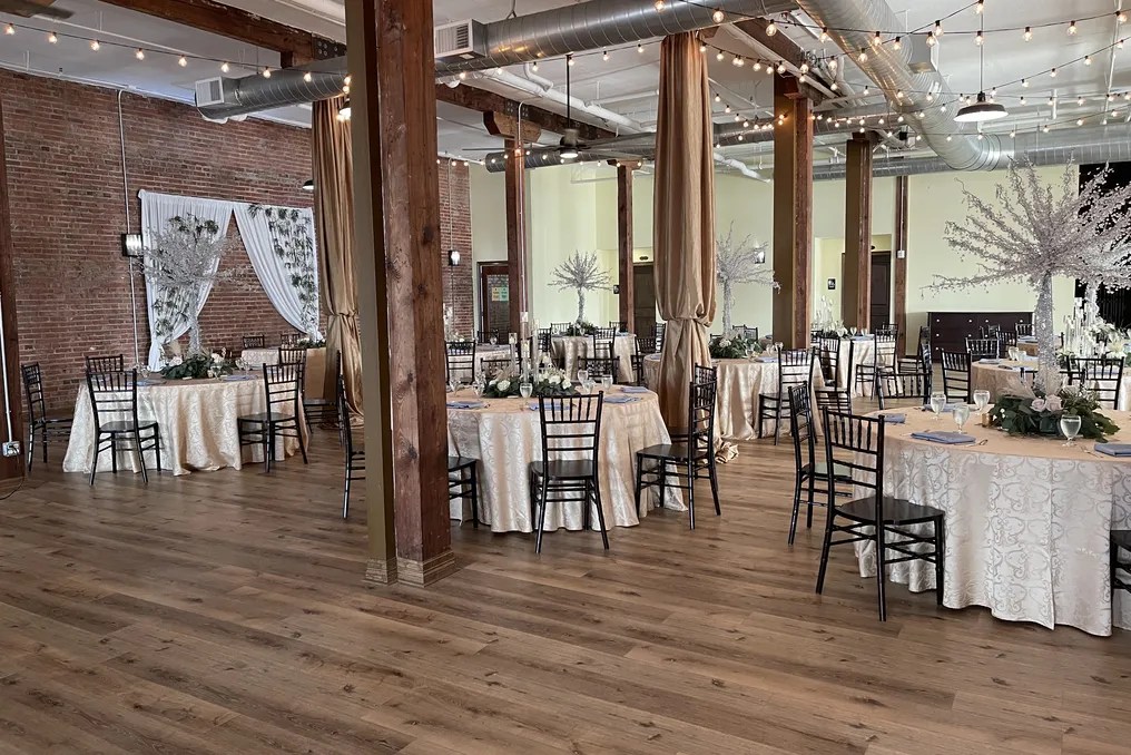 Peanut Butter Warehouse Event Center #9
