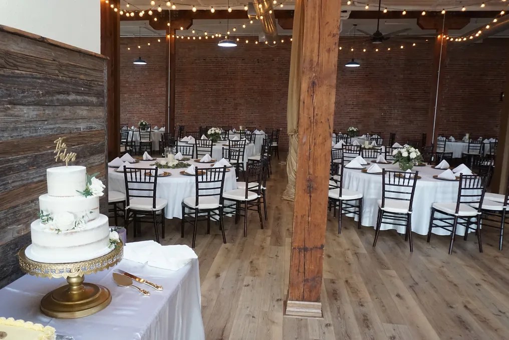 Peanut Butter Warehouse Event Center #12