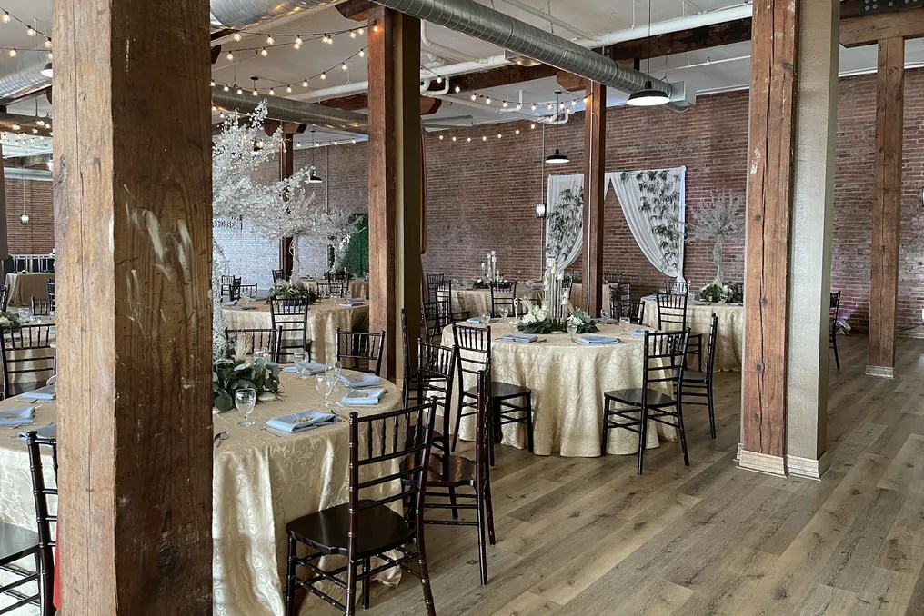 Peanut Butter Warehouse Event Center #13