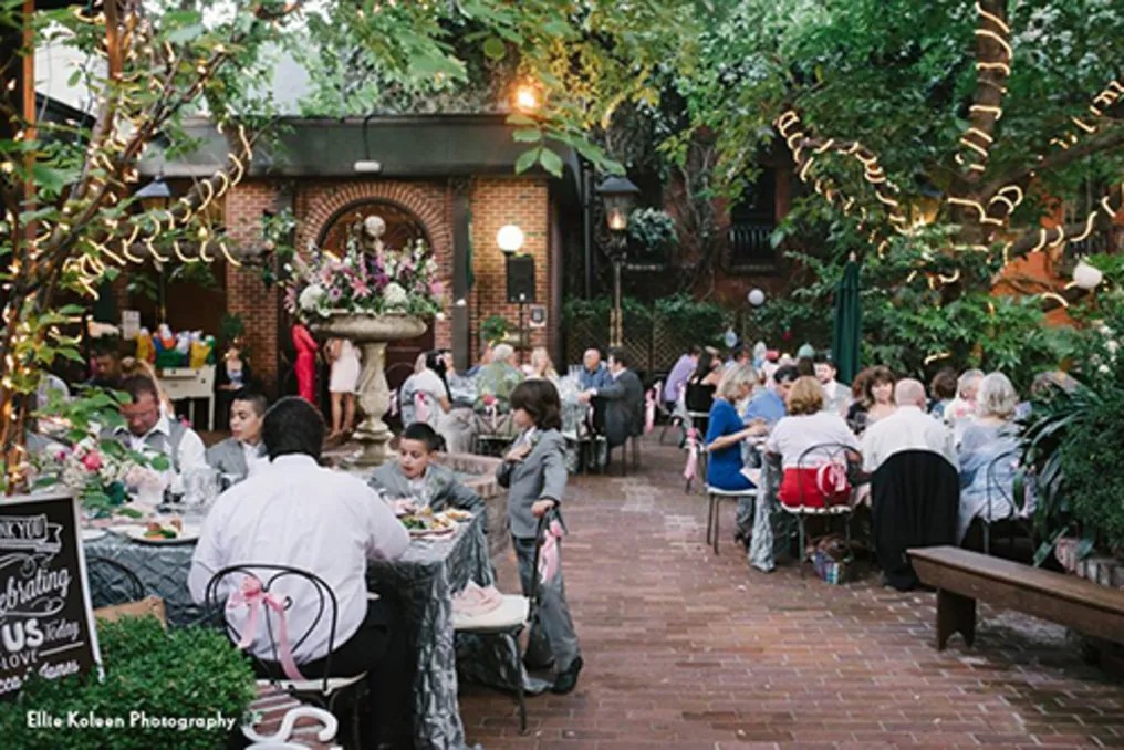 The Firehouse Restaurant #20