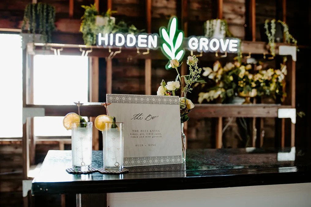 Hidden Grove #4