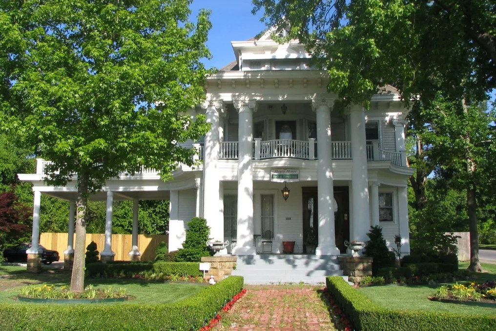 Historic Hayes House Luxury Suites #1