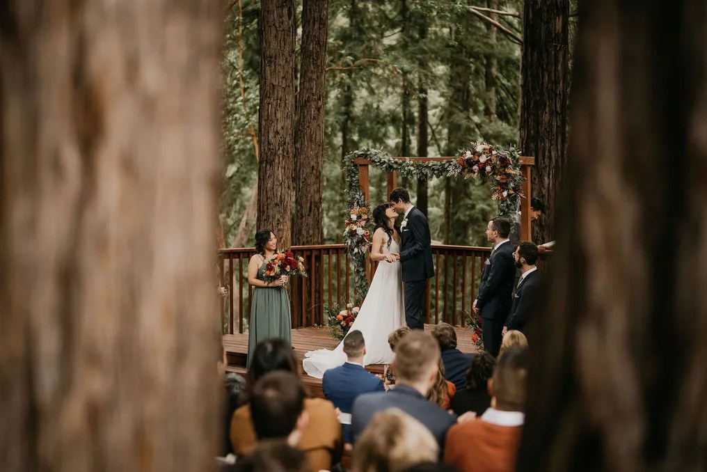 Amphitheater of the Redwoods at Pema Osel Ling #21