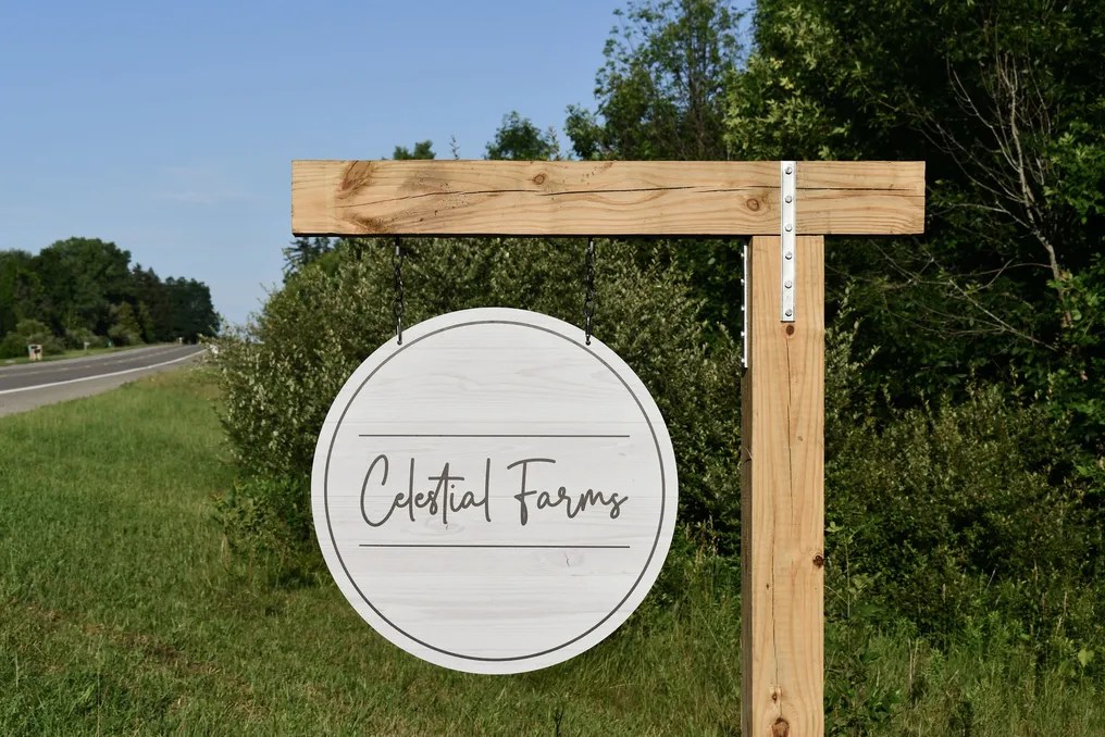 Celestial Farms Weddings and Events #10