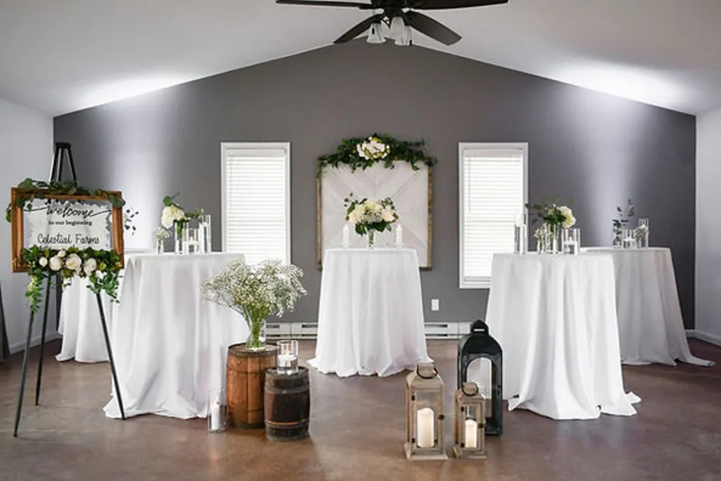 Celestial Farms Weddings and Events #14