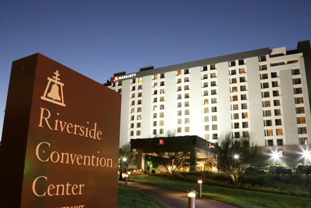 Riverside Convention Center #124