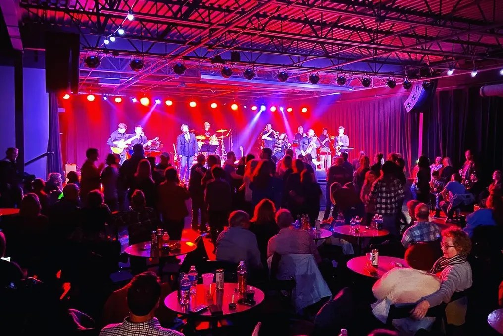 TAK Music Venue #12