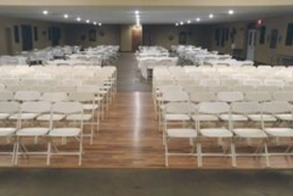 Harrisburg Event Center #1