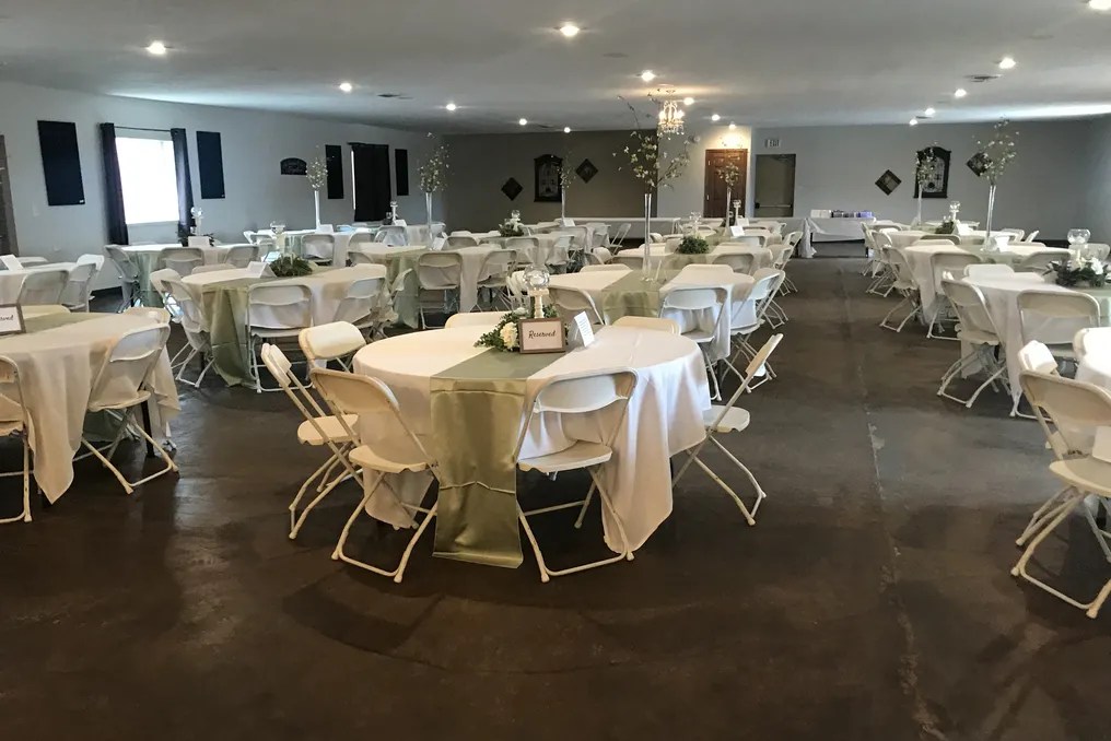 Harrisburg Event Center #3