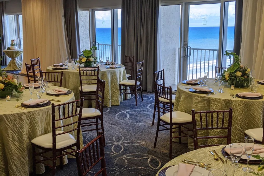 Hilton Melbourne Beach Oceanfront #16