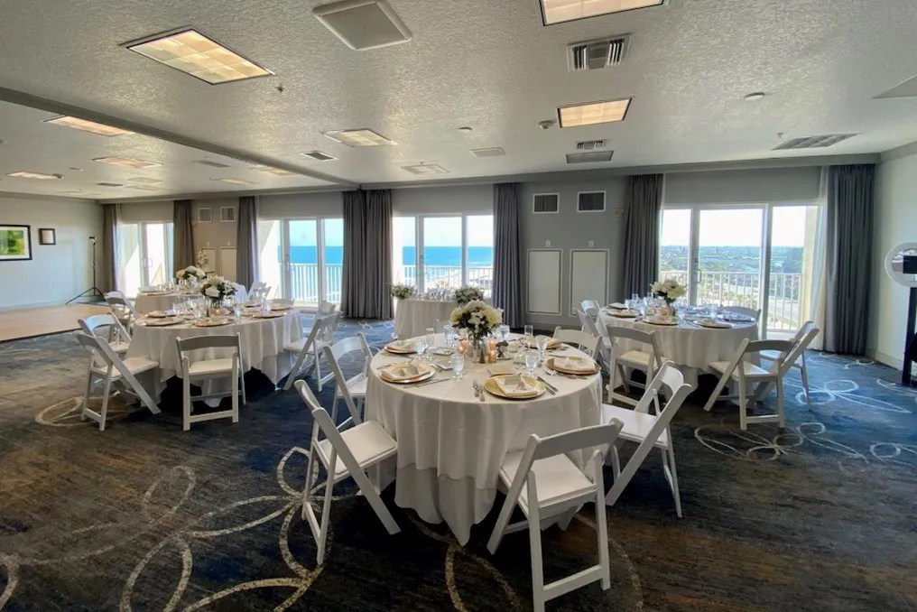 Hilton Melbourne Beach Oceanfront #53