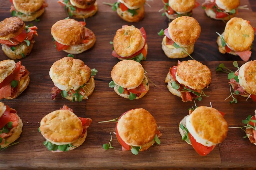 Registry Catering #129