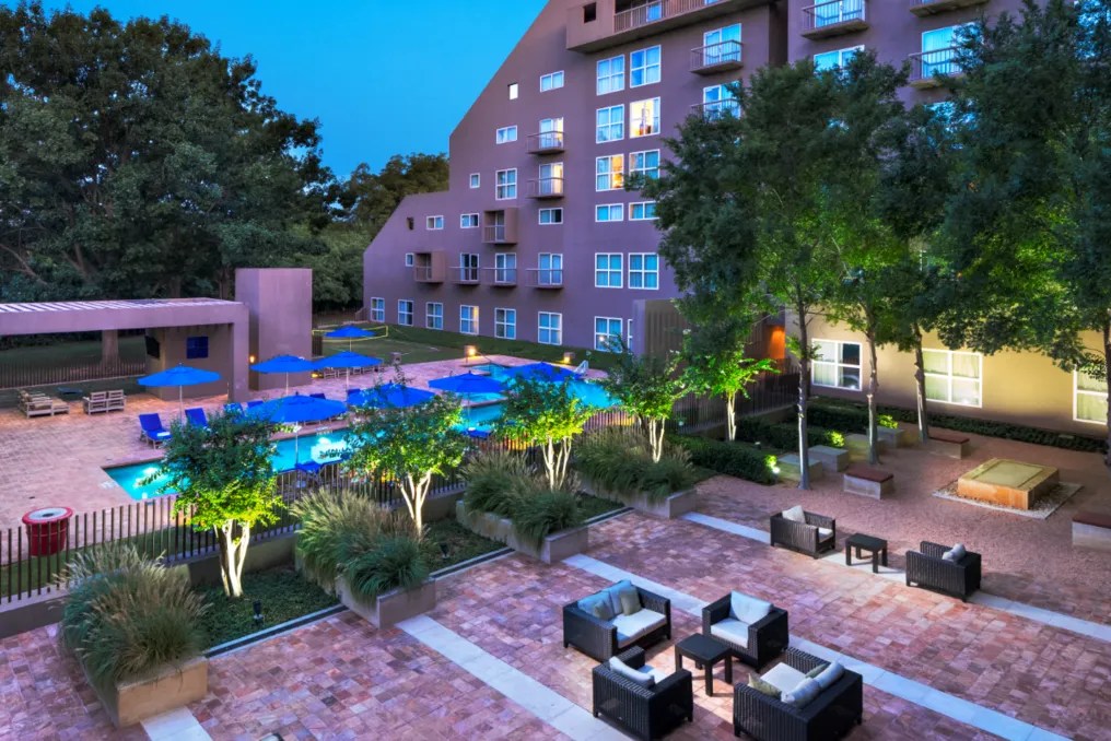 Marriott Dallas/Fort Worth Westlake #1
