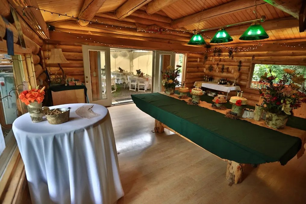 Alaska Heavenly Lodge #19