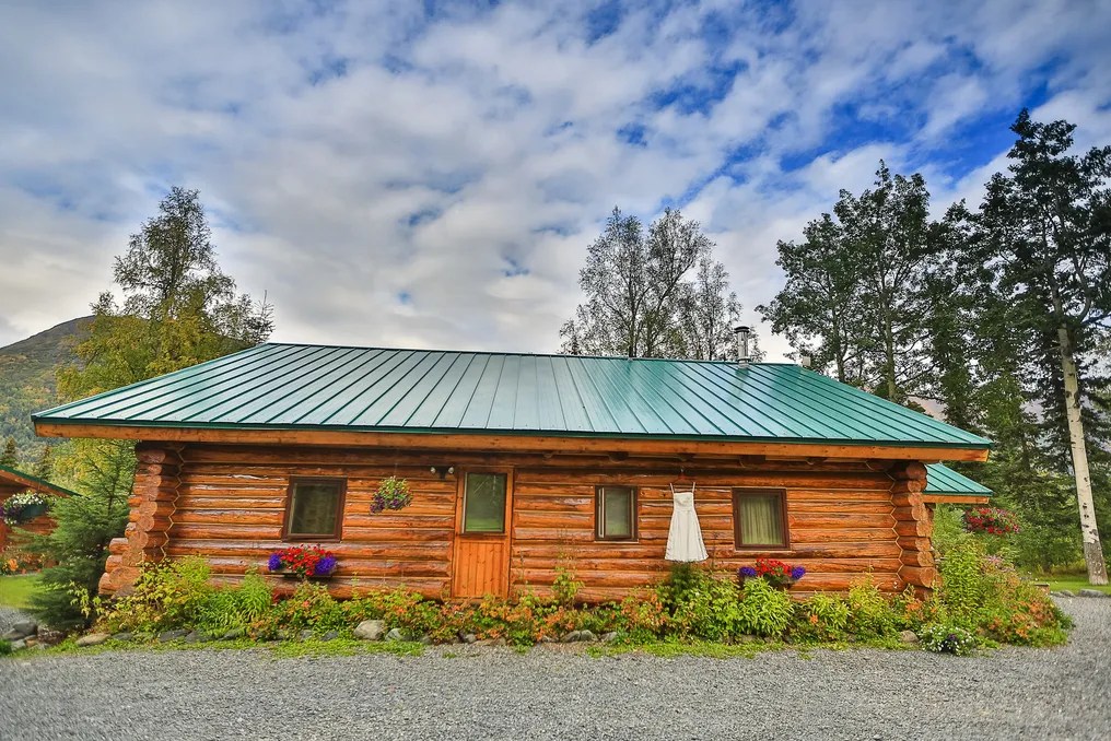 Alaska Heavenly Lodge #27