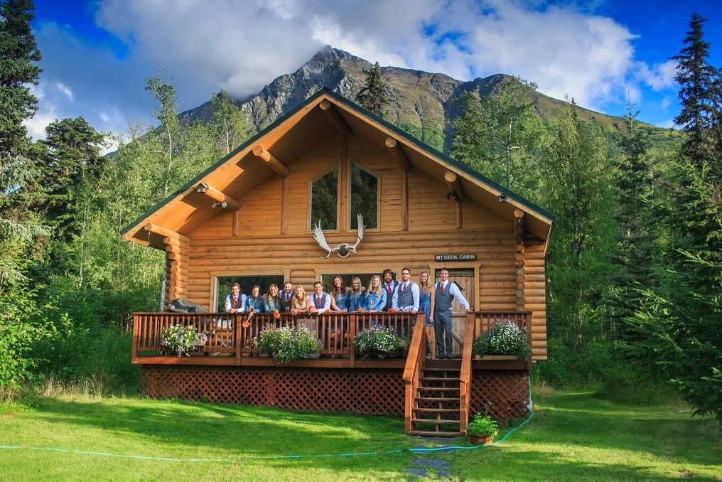 Alaska Heavenly Lodge #30