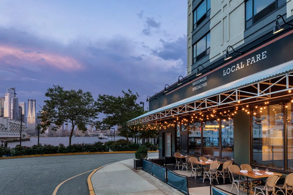 Sheraton Lincoln Harbor #1