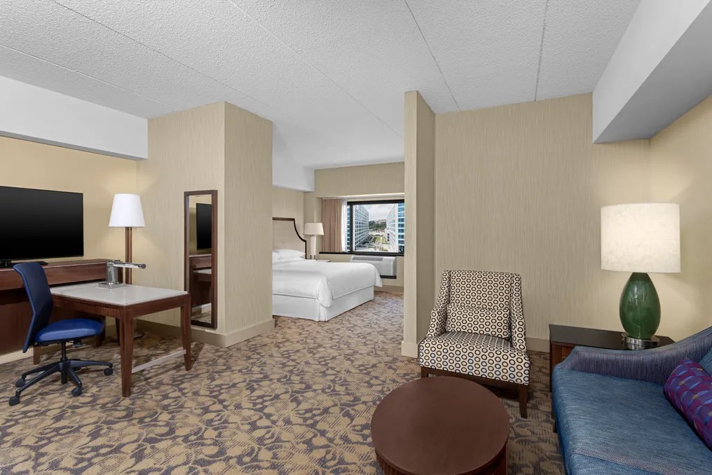 Sheraton Lincoln Harbor #3